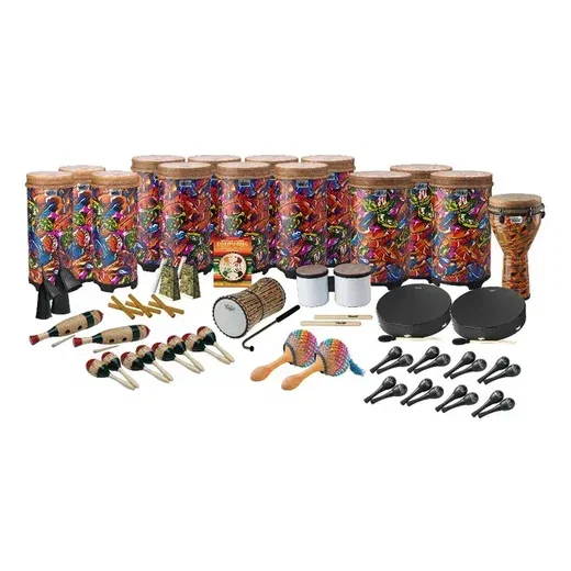 Remo World Music Drumming PP-WMDC-EE Package E