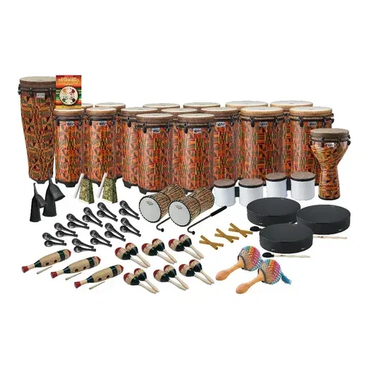 Remo World Music Drumming PP-WMDC-AA Package A
