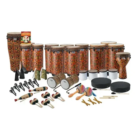 Remo World Music Drumming PP-WMDC-CC Package C
