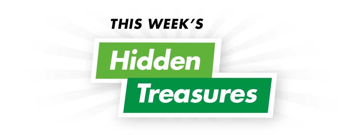 Shop Dollar Tree Hidden Treasures