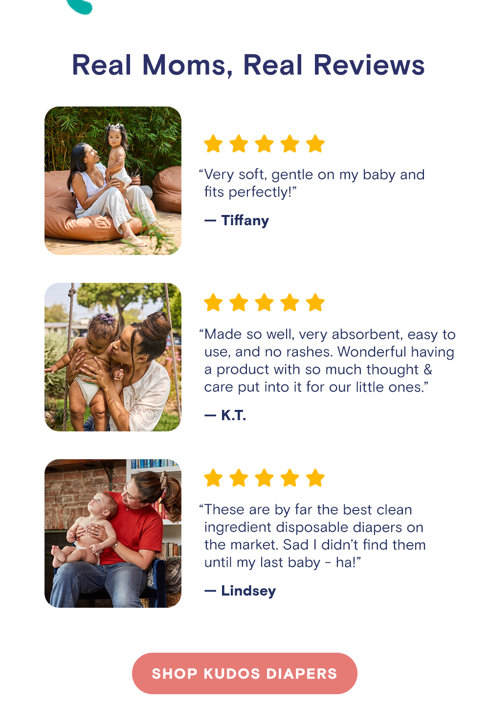 Shop Kudos Diapers