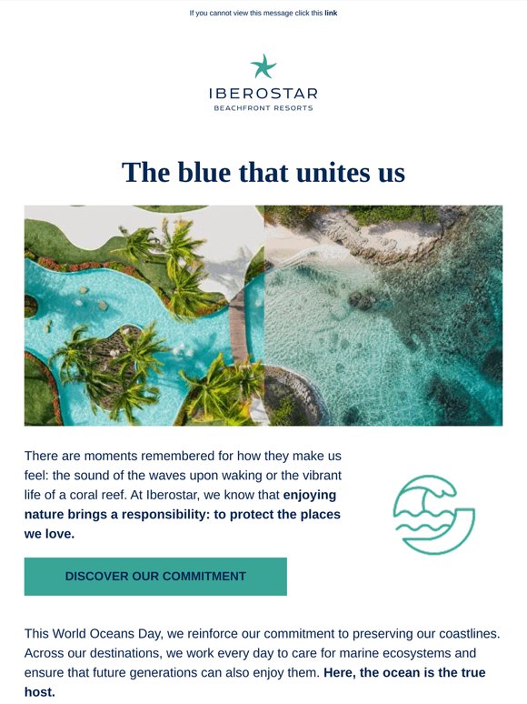 🌊 Oceans Day | Protecting the places we love