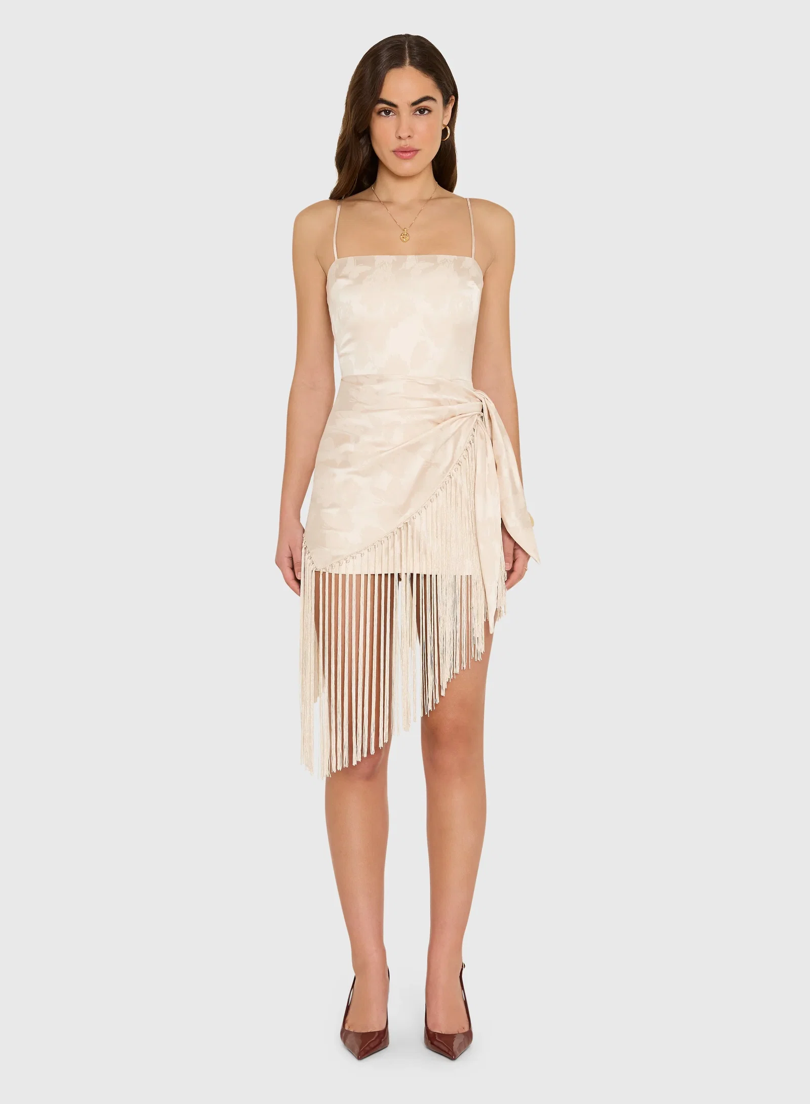 Image of  Marrakesh Romper - Vanilla