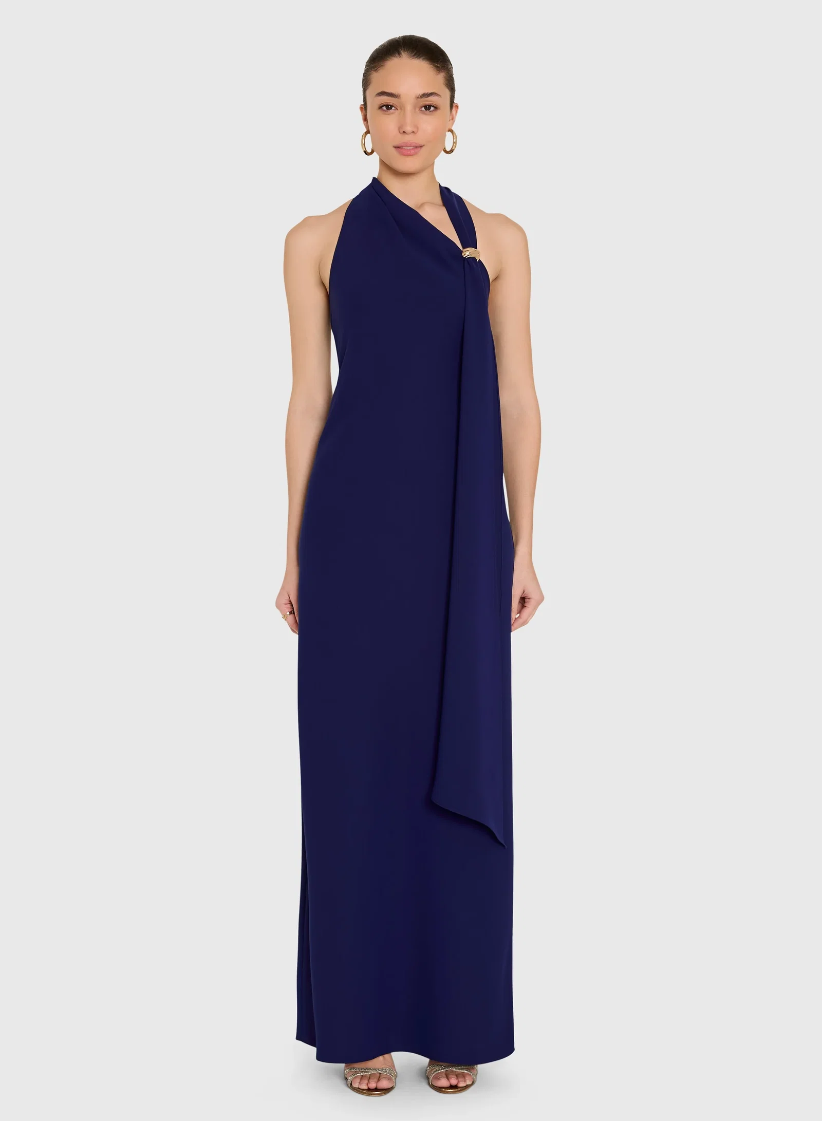 Image of  Sonya Maxi Dress - Navy