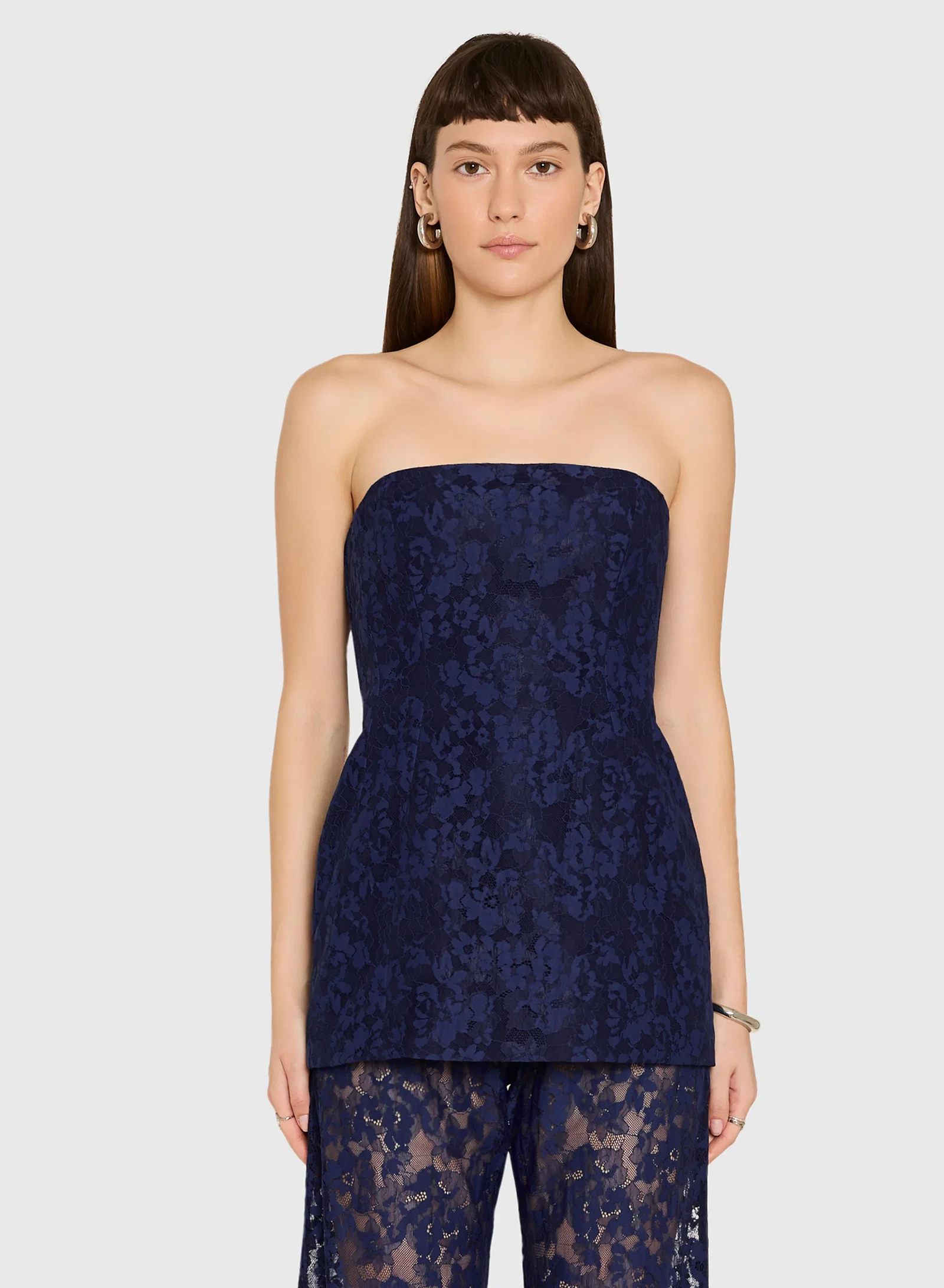 Image of  Linda Tunic - Navy
