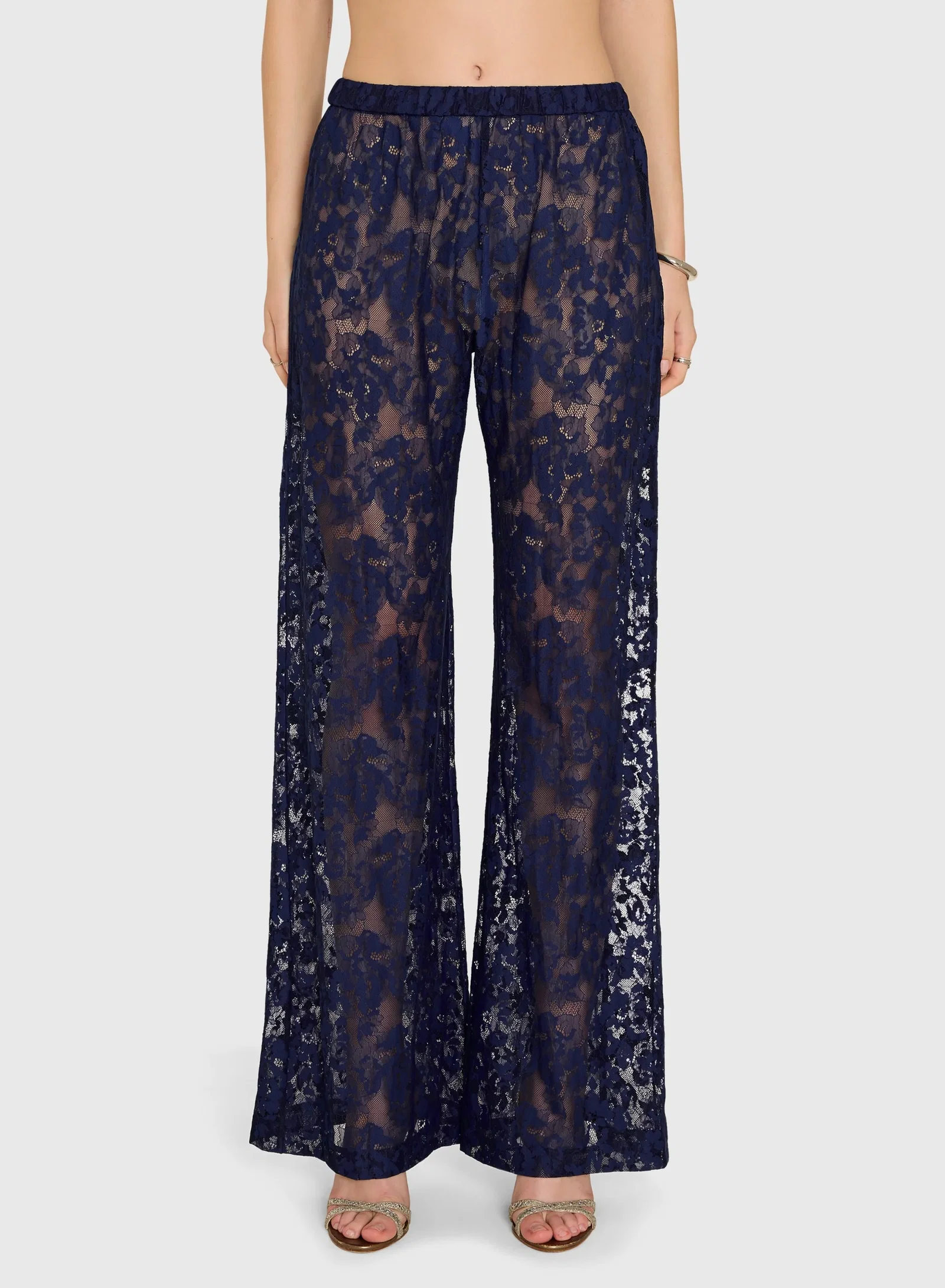 Image of  Mariko Pants - Navy