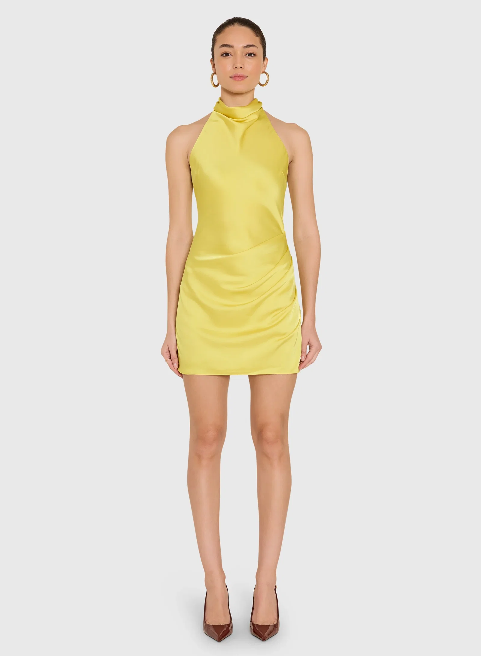 Image of Chantel Dress - Sunshine