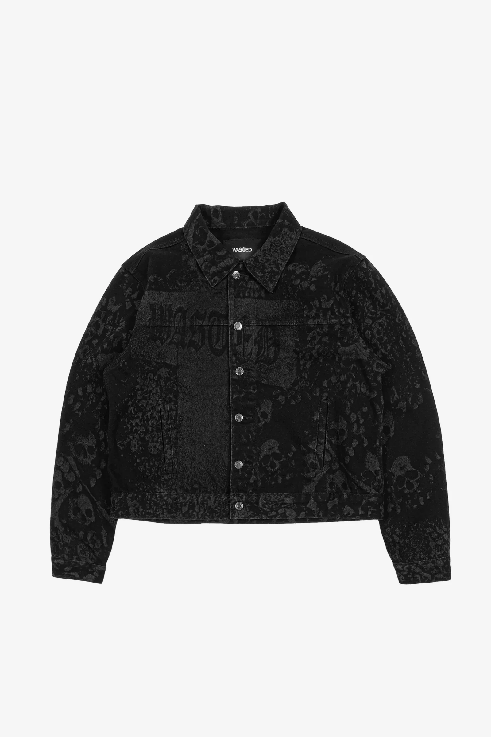 Image of Trucker Jacket Catacombs