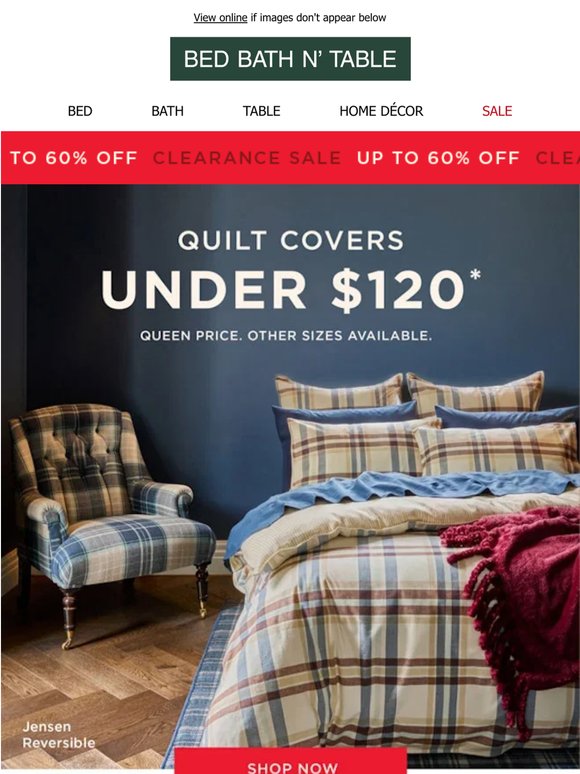 Bedroom updates under $120