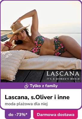 Lascana, s.Oliver i inne