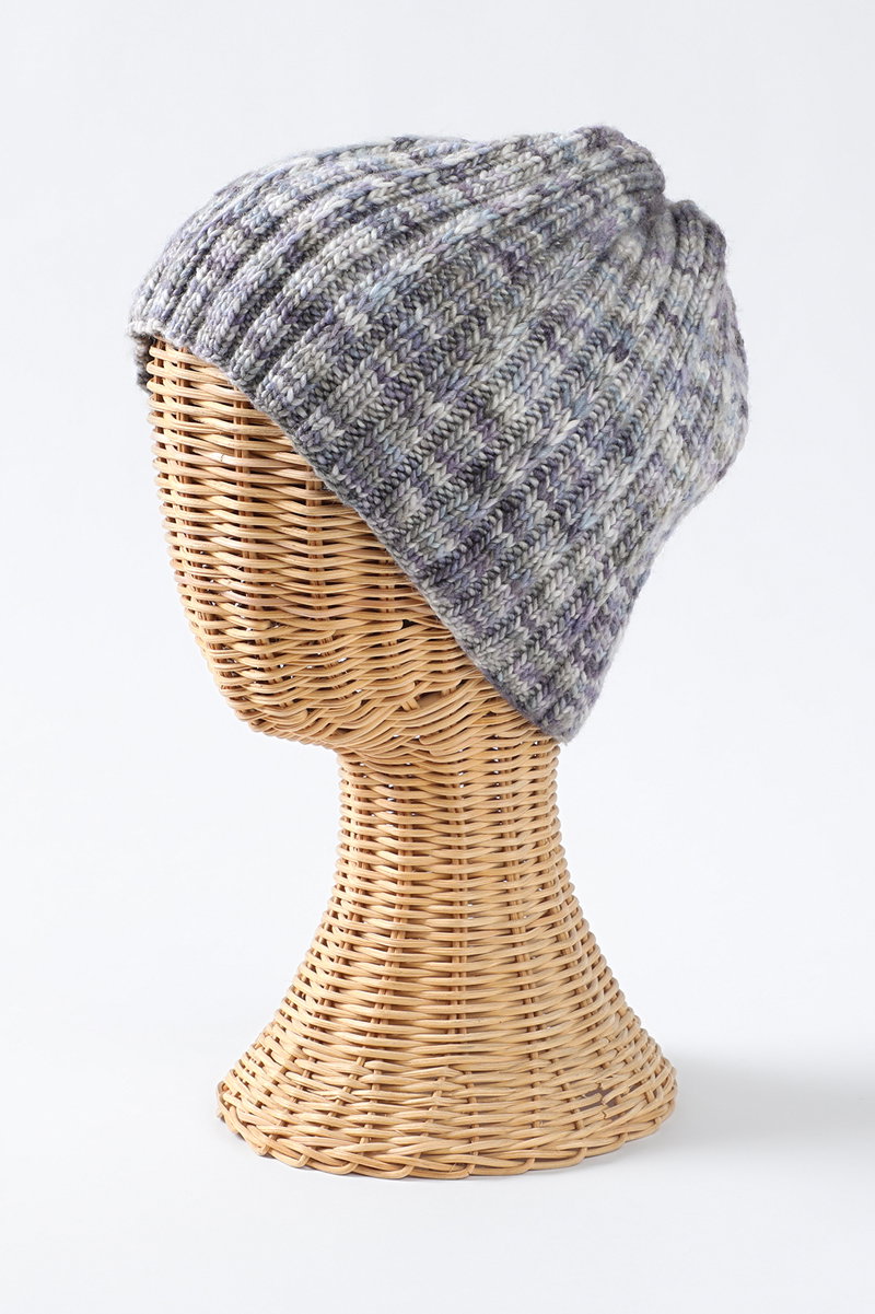 Dioptase Hat knitting pattern