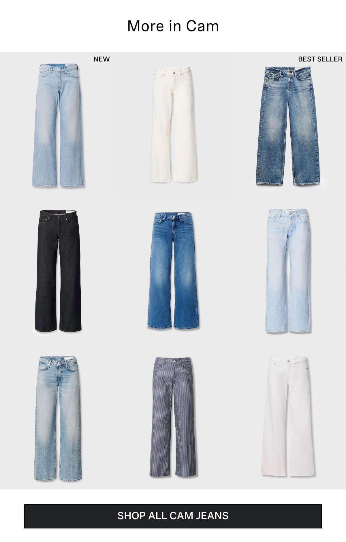 Shop All Cam Jeans
