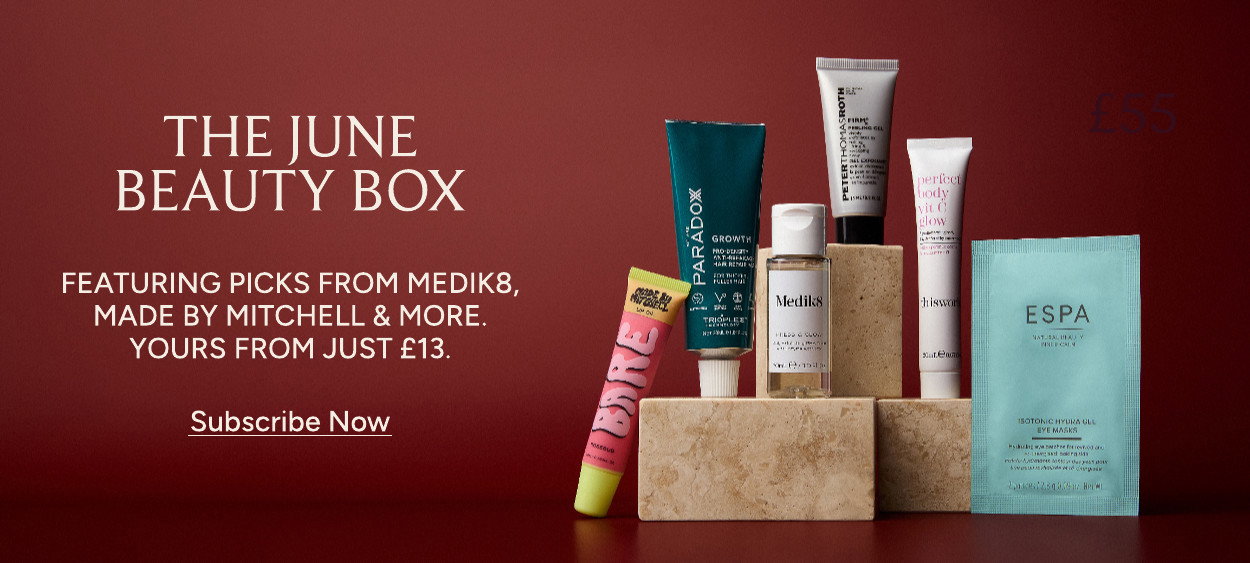 The June Beauty Box