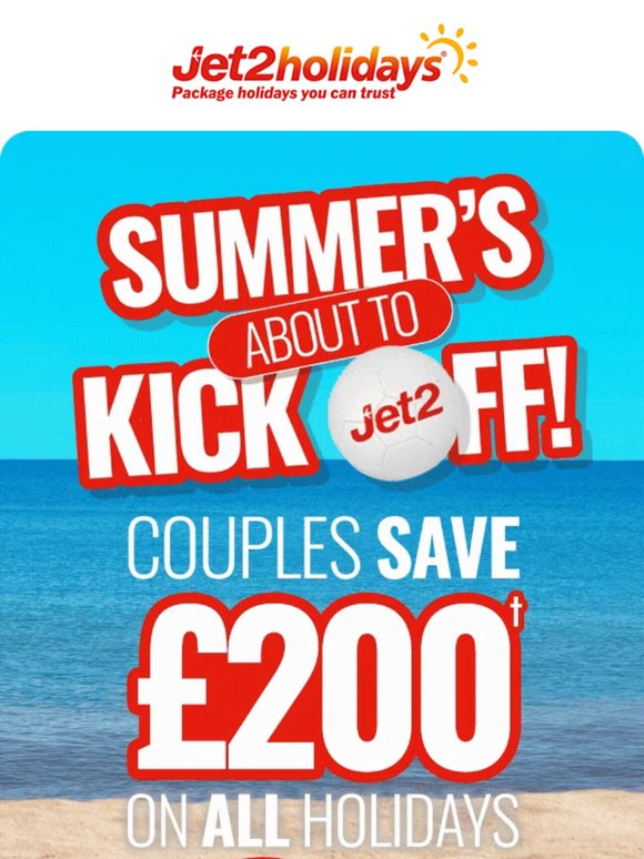 £200 off†? What a save! ⚽