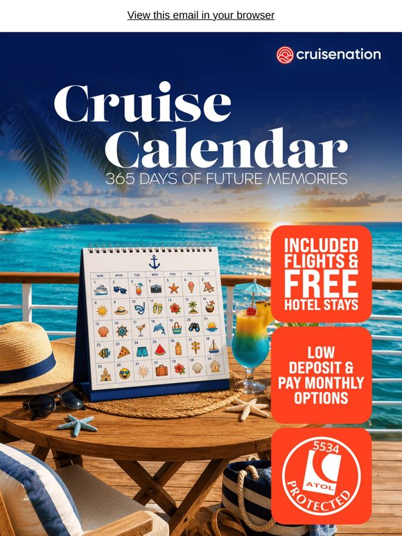 Deals from £349pp...A quick browse won't hurt😉