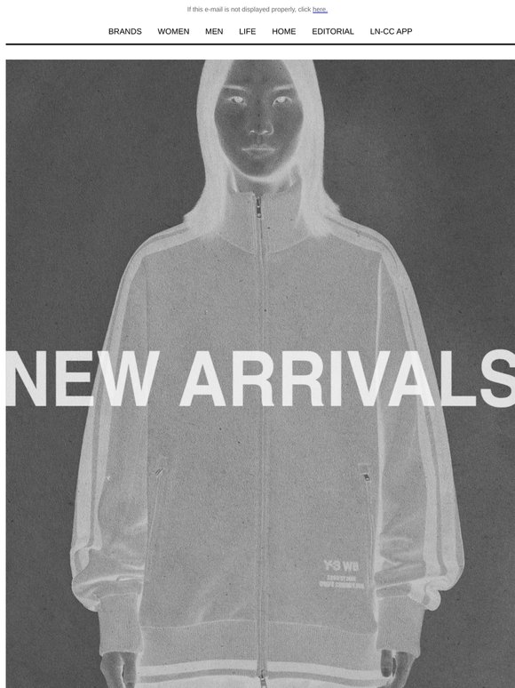 New Arrivals: Unlock Fresh Finds