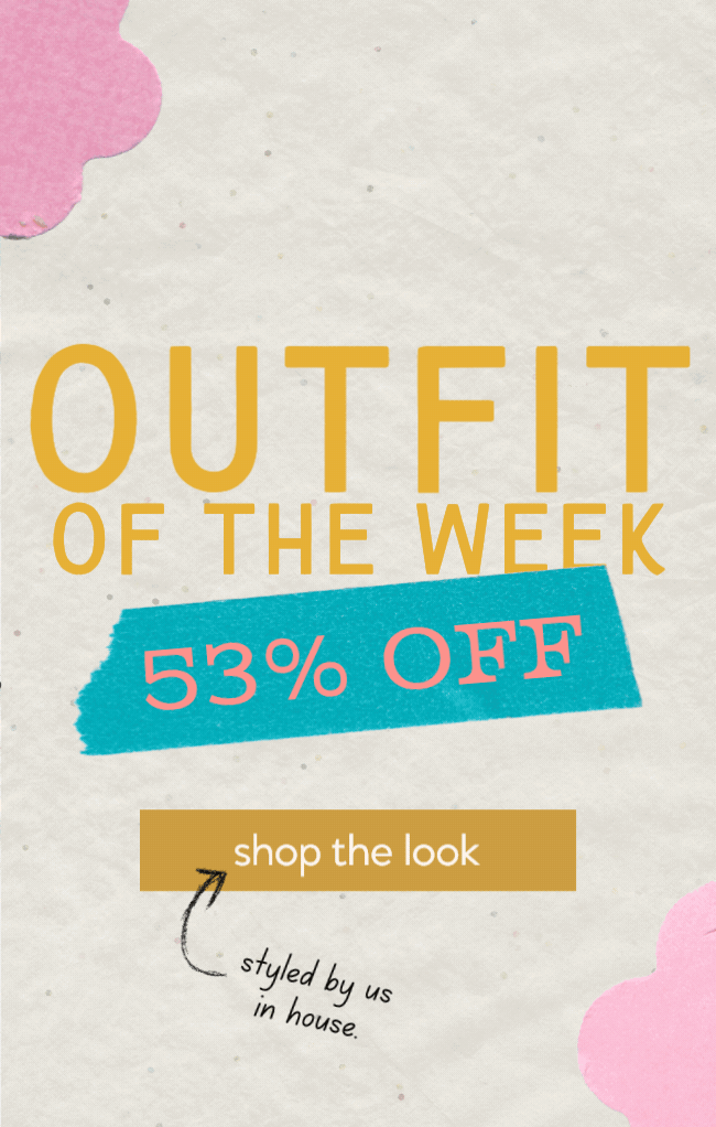 Outfit of the Week