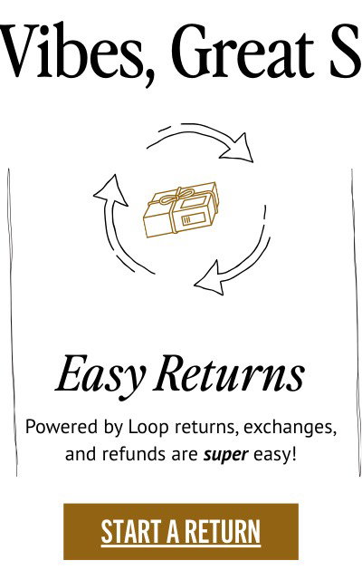 Return POlicy
