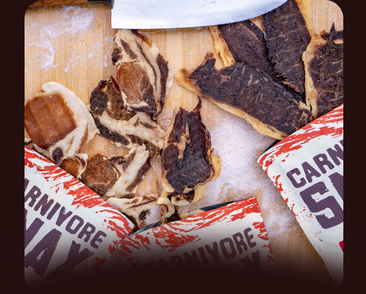 Carnivore Snax