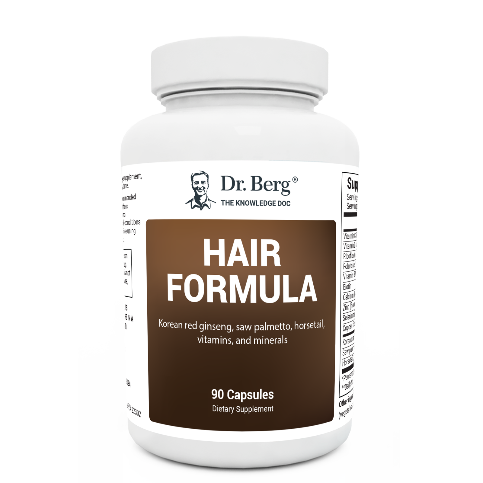 Hair Formula