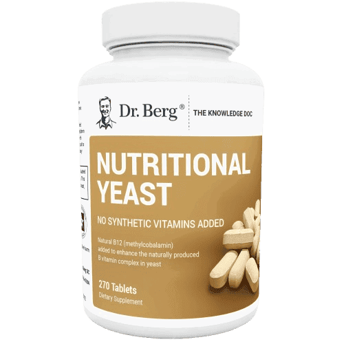 Nutritional Yeast 