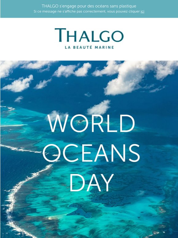 WORLD OCEANS DAY 🌊