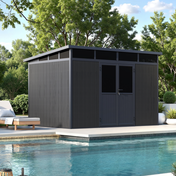 Maggiore Shed 