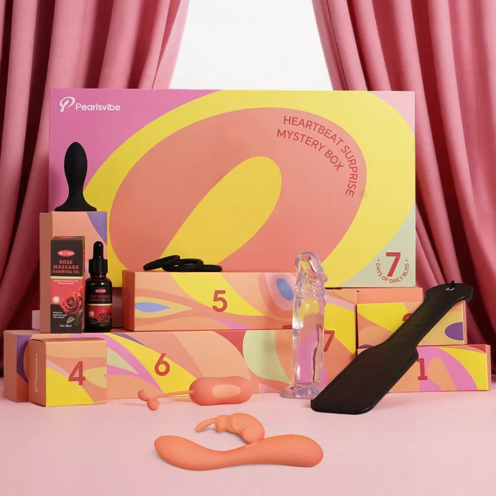Pearlsvibe Mystery Box Standard Set (7 PCS)