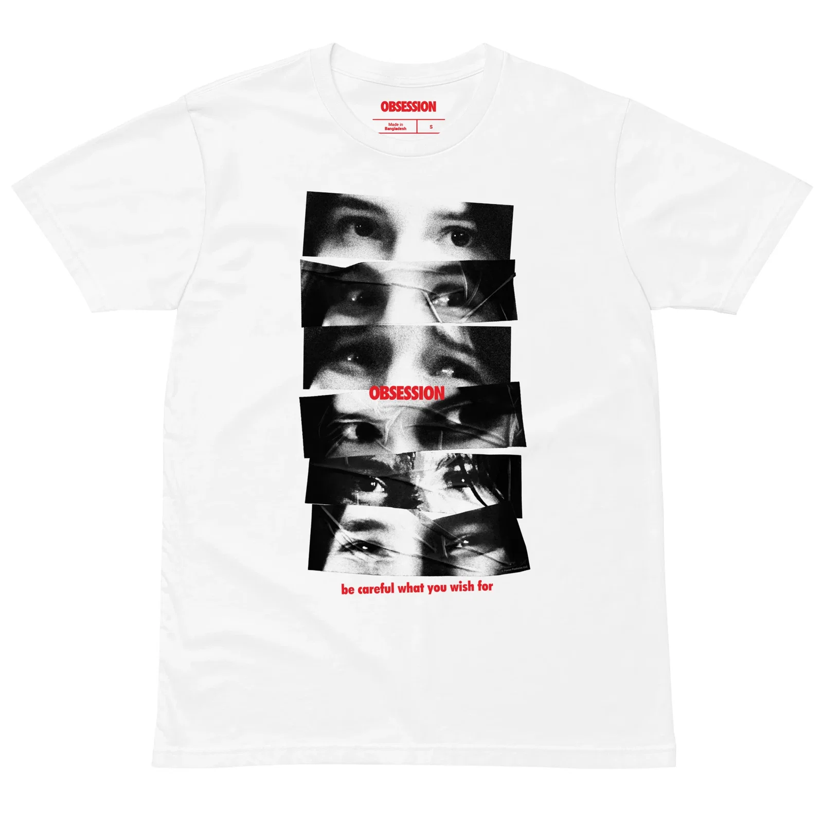 Image of Obsession Nikki Eyes T-Shirt