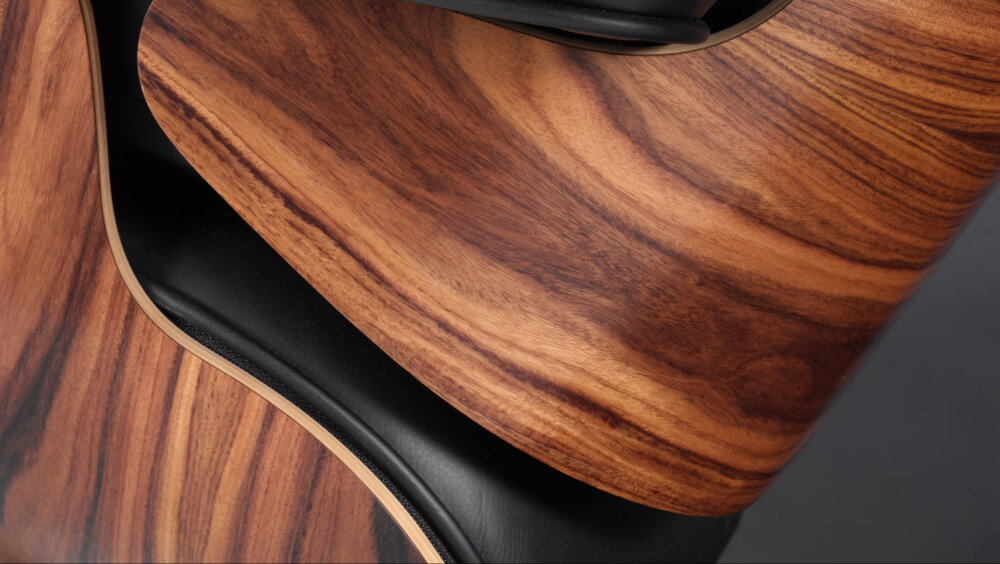 Eames Lounge Chair and Ottoman