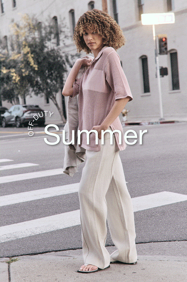 Off-Duty Summer