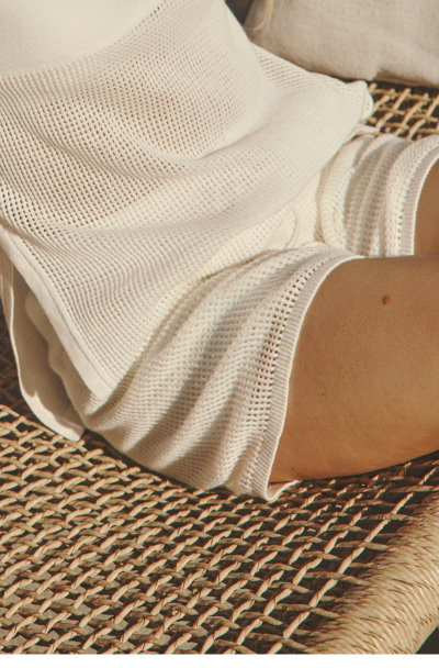 Shop Ayesha Top In Off White