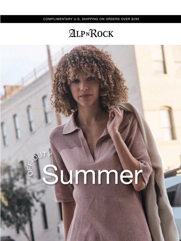 Summer's Favorite Relaxed Top