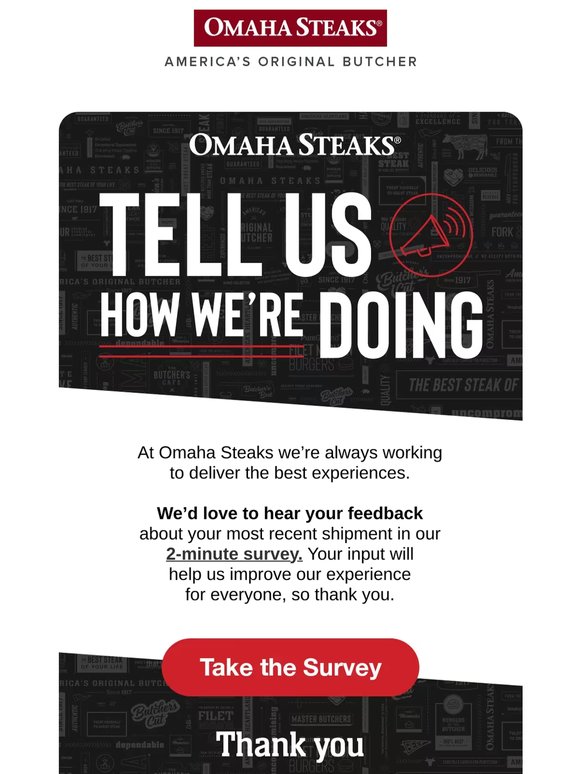 Tell us about your recent delivery