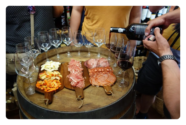 Savour seafood, slow-cooked sausages and sweet wines in Portugal
