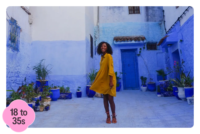 Get a taste of the essential highlights on this ‘Moorish’ adventure through Morocco