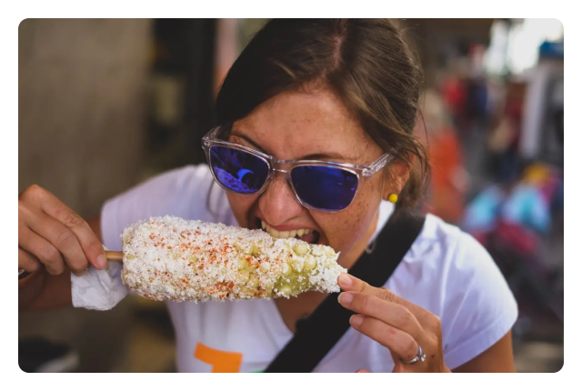 Enjoy a culinary adventure in Mexico