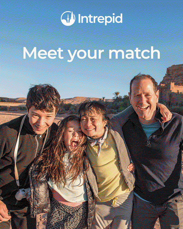 Meet your match