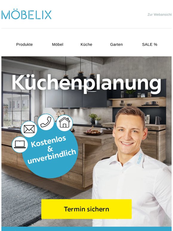 Küchen-Aktion JETZT sichern❗️