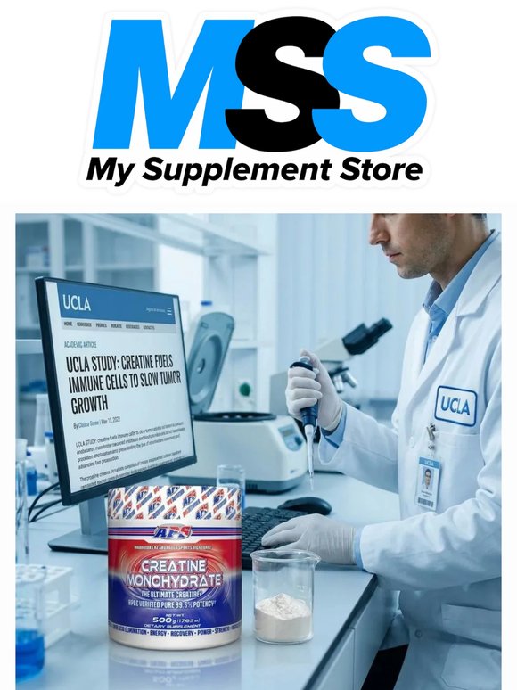 Creatine Is Back in the News—Here's Why