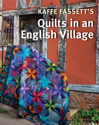 Image of Kaffe Fassett's Quilts in an English Village