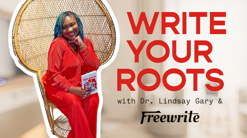 Write Your Roots
