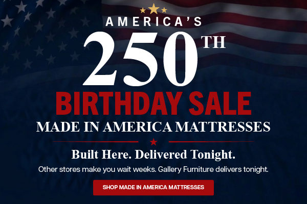 Shop America's 250th Birthday Sale