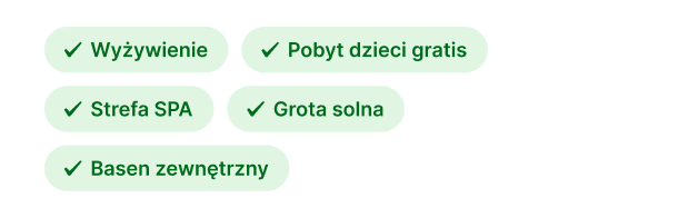 Udogodnienia