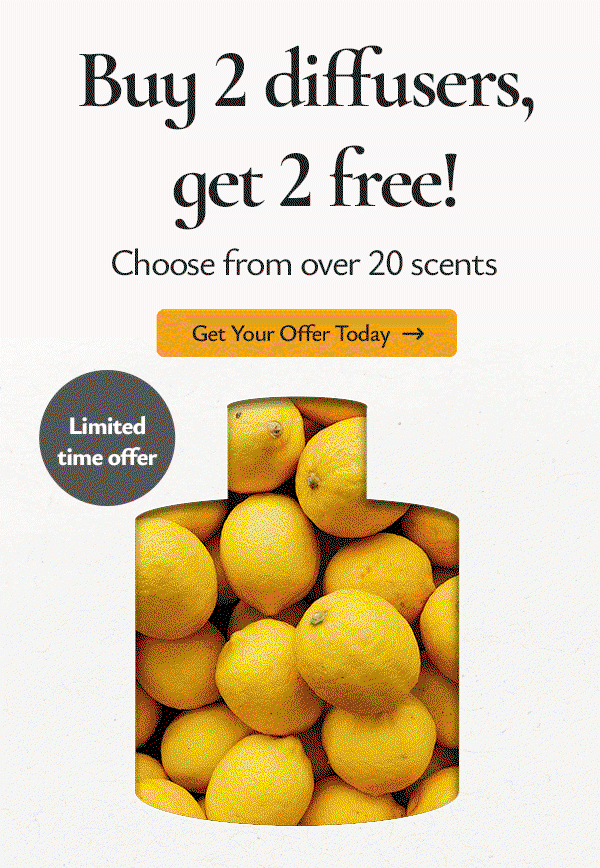 Start building your perfect bundle - choose from over 20 scents!