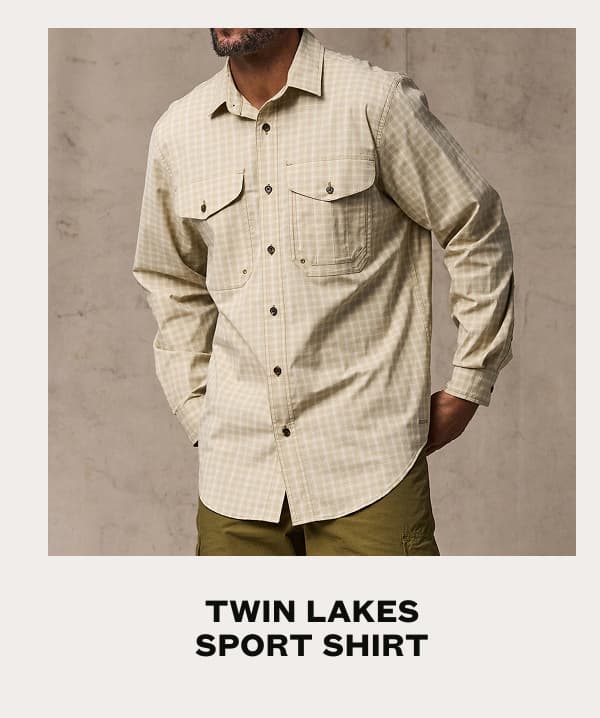 Twin Lakes Sport Shirt
