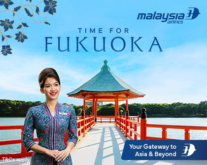 Malaysia Airlines