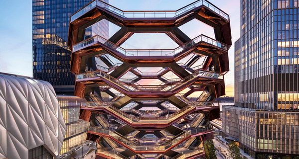 Vessel at Hudson Yards: General & Flex Options Await
