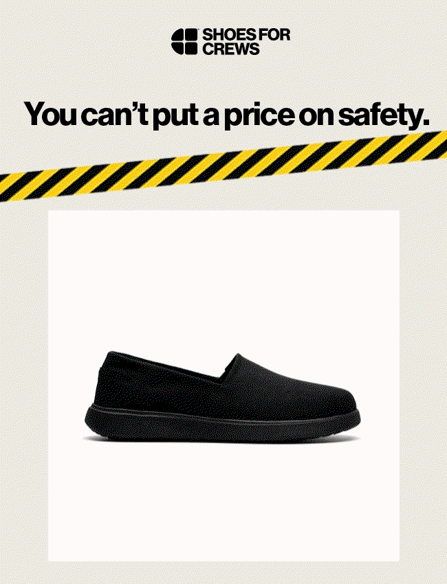 Shop Shoes For Crews Slip-Resistant Footwear