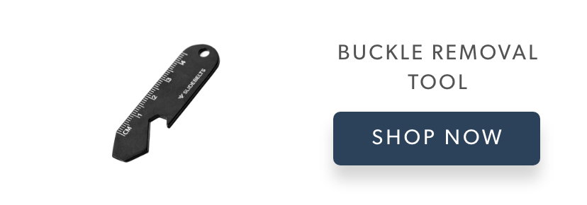 BUCKLE REMOVAL TOOL